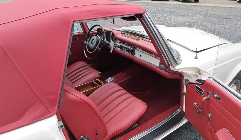 
								Mercedes-Benz SL 280 Restauriert Sehr schön voll									