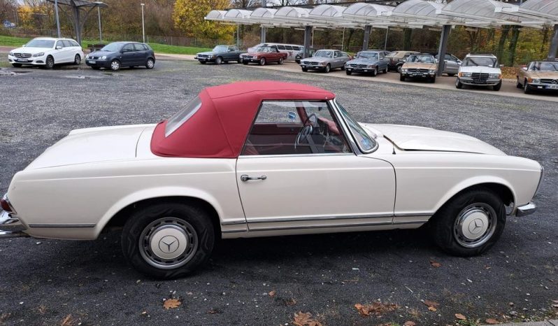 
								Mercedes-Benz SL 280 Restauriert Sehr schön voll									