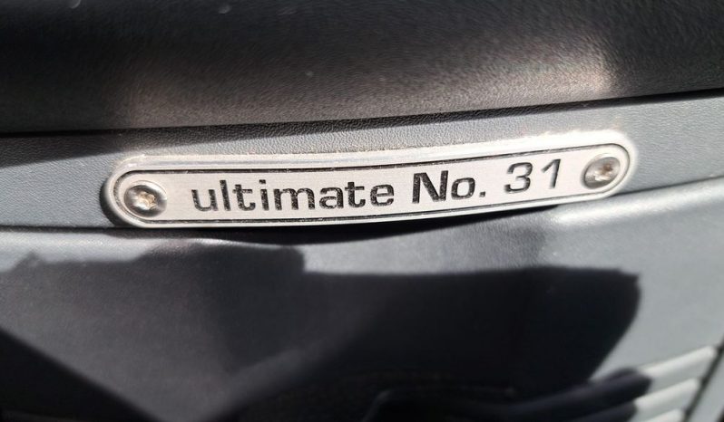 
								Smart Roadster Coupe BRABUS Ultimate Sondermodel Nr.31 von 60 voll									