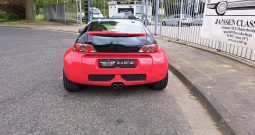 Smart Roadster Coupe BRABUS Ultimate Sondermodel Nr.31 von 60