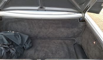 
									Mercedes-Benz SL 420 Silber / Leder Schwarz voll								