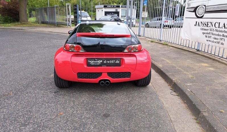 
								Smart Roadster Coupe BRABUS Ultimate Sondermodel Nr.31 von 60 voll									