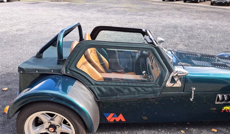 
								Lotus Super Seven VM 77 Werksauslieferung voll									