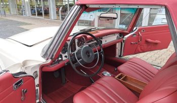
									Mercedes-Benz SL 280 Restauriert Sehr schön voll								