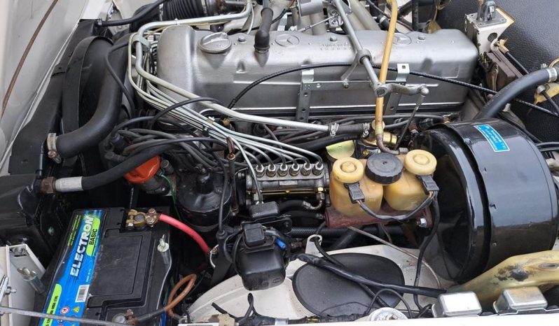 
								Mercedes-Benz SL 280 Restauriert Sehr schön voll									