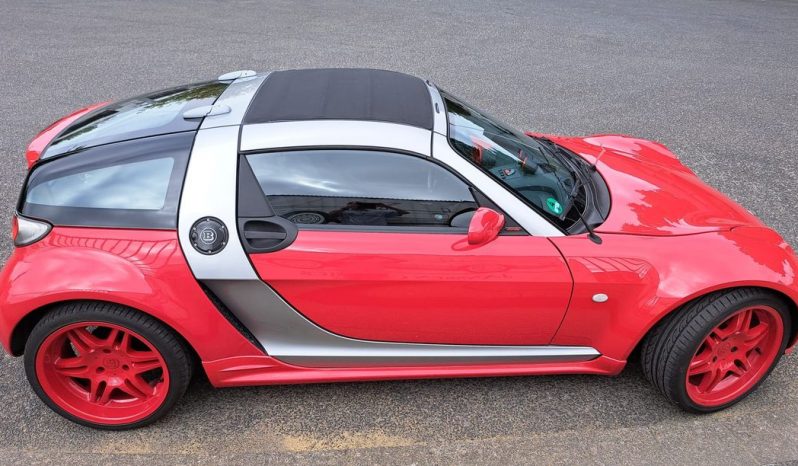 
								Smart Roadster Coupe BRABUS Ultimate Sondermodel Nr.31 von 60 voll									
