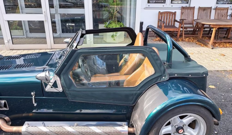 
								Lotus Super Seven VM 77 Werksauslieferung voll									