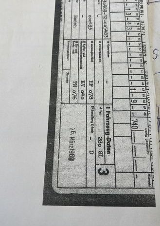 
								Mercedes-Benz SL 280 Restauriert Sehr schön voll									