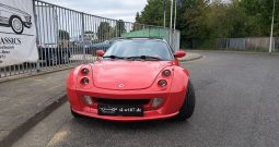 Smart Roadster Coupe BRABUS Ultimate Sondermodel Nr.31 von 60