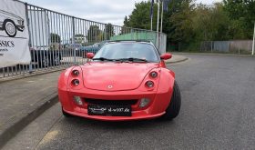 Smart Roadster Coupe BRABUS Ultimate Sondermodel Nr.31 von 60