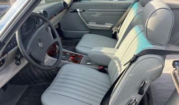 
									Mercedes-Benz SL 500 Blau / Grau TOP Restauriert mit Garantie voll								