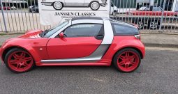 Smart Roadster Coupe BRABUS Ultimate Sondermodel Nr.31 von 60