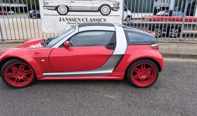 Smart Roadster Coupe BRABUS Ultimate Sondermodel Nr.31 von 60