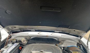 
									500 SL Silber / Leder Blau voll								