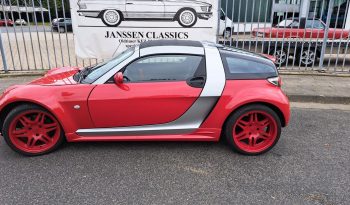 Smart Roadster Coupe BRABUS Ultimate Sondermodel Nr.31 von 60