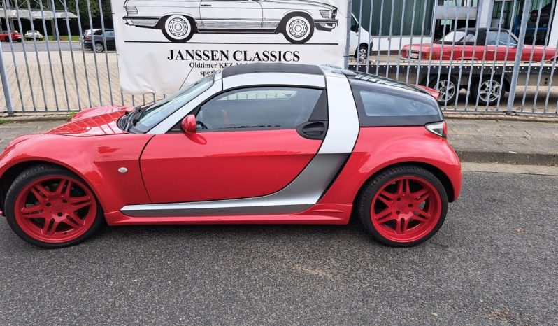 
								Smart Roadster Coupe BRABUS Ultimate Sondermodel Nr.31 von 60 voll									