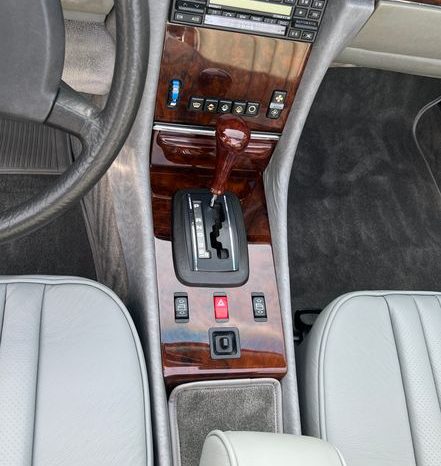 
								Mercedes-Benz SL 500 Blau / Grau TOP Restauriert mit Garantie voll									