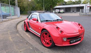 
									Smart Roadster Coupe BRABUS Ultimate Sondermodel Nr.31 von 60 voll								