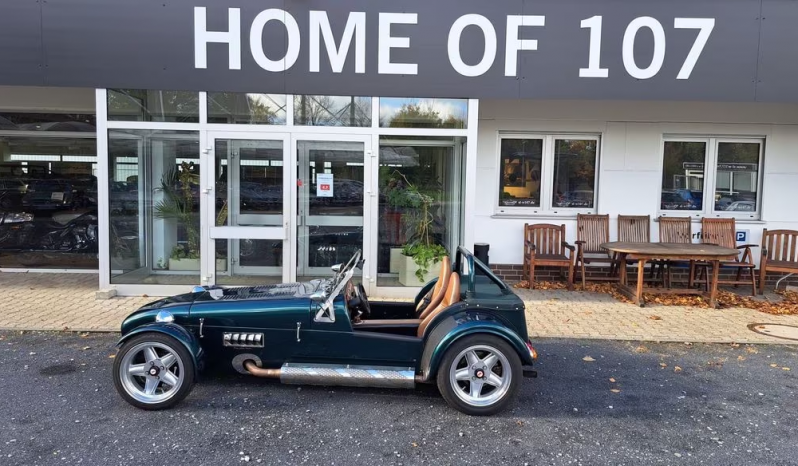 
								Lotus Super Seven VM 77 Werksauslieferung voll									