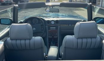 
									Mercedes-Benz SL 500 Blau / Grau TOP Restauriert mit Garantie voll								