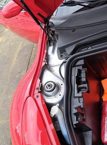 
								Smart Roadster Coupe BRABUS Ultimate Sondermodel Nr.31 von 60 voll									