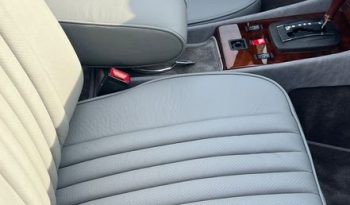 
									Mercedes-Benz SL 500 Blau / Grau TOP Restauriert mit Garantie voll								
