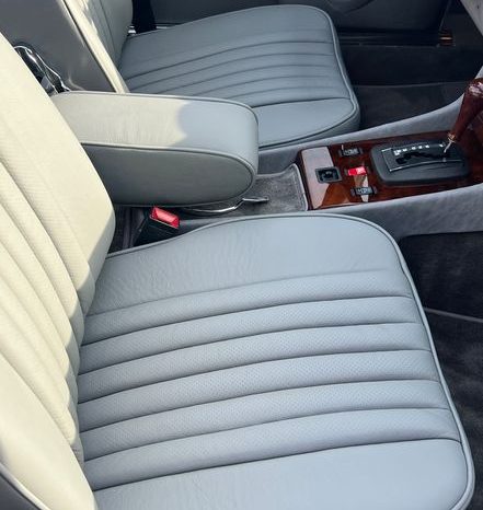 
								Mercedes-Benz SL 500 Blau / Grau TOP Restauriert mit Garantie voll									