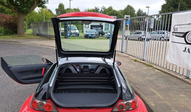 
								Smart Roadster Coupe BRABUS Ultimate Sondermodel Nr.31 von 60 voll									