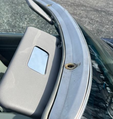 
								Mercedes-Benz SL 500 Blau / Grau TOP Restauriert mit Garantie voll									