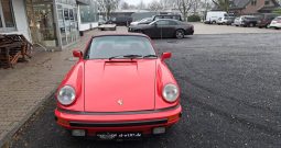 Porsche 911 Urmodell 911 Targa Deutsch mit Historie Lesen
