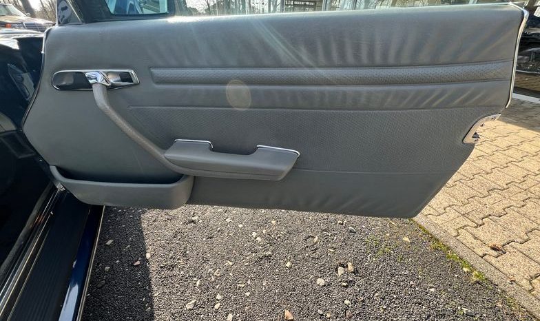 
								Mercedes-Benz SL 500 Blau / Grau TOP Restauriert mit Garantie voll									