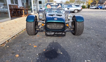 
									Lotus Super Seven VM 77 Werksauslieferung voll								