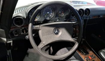 
									Mercedes-Benz SL 420 Silber / Leder Schwarz voll								