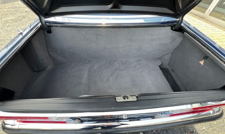 
								Mercedes-Benz SL 500 Blau / Grau TOP Restauriert mit Garantie voll									