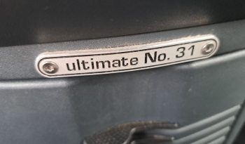 
									Smart Roadster Coupe BRABUS Ultimate Sondermodel Nr.31 von 60 voll								