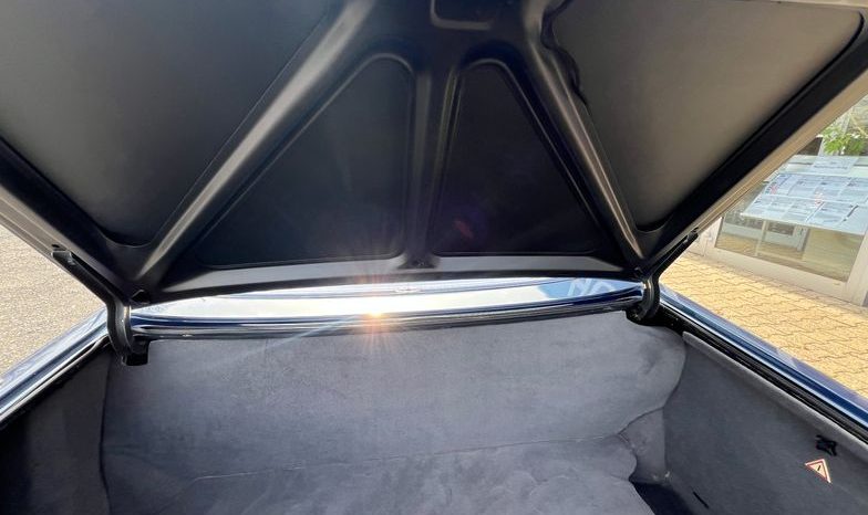 
								Mercedes-Benz SL 500 Blau / Grau TOP Restauriert mit Garantie voll									