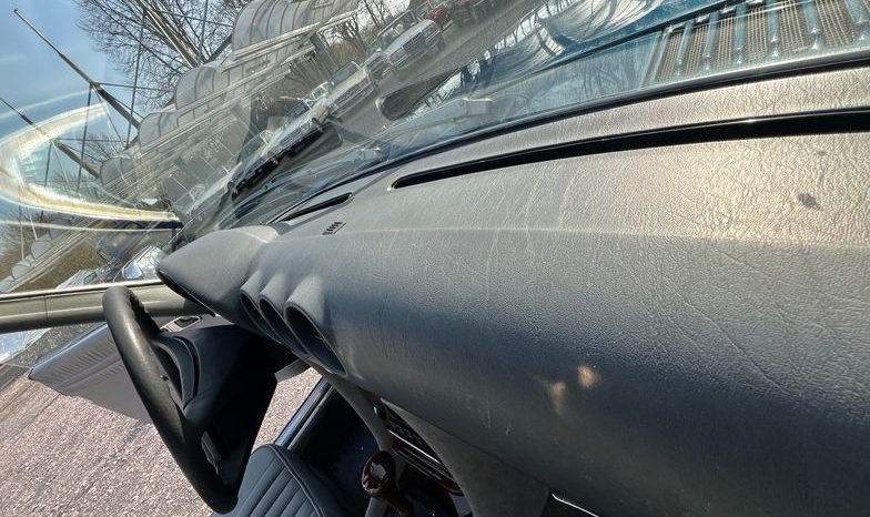 
								Mercedes-Benz SL 500 Blau / Grau TOP Restauriert mit Garantie voll									