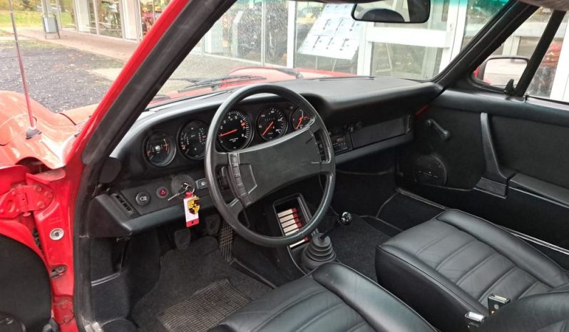 
								Porsche 911 Urmodell 911 Targa Deutsch mit Historie Lesen voll									