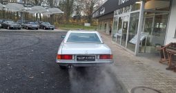 Mercedes-Benz SL 420 Silber / Leder Schwarz