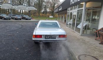 Mercedes-Benz SL 420 Silber / Leder Schwarz