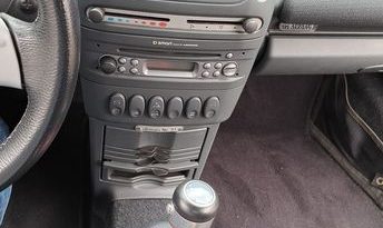 
									Smart Roadster Coupe BRABUS Ultimate Sondermodel Nr.31 von 60 voll								