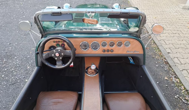 
								Lotus Super Seven VM 77 Werksauslieferung voll									