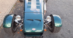 Lotus Super Seven VM 77 Werksauslieferung