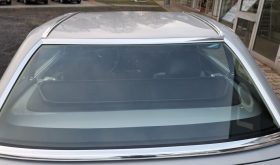 Mercedes-Benz SL 420 Silber / Leder Schwarz