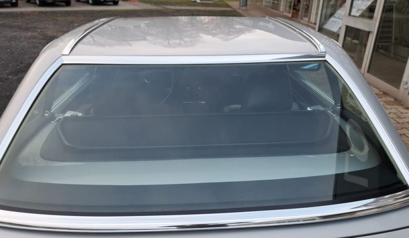 
								Mercedes-Benz SL 420 Silber / Leder Schwarz voll									