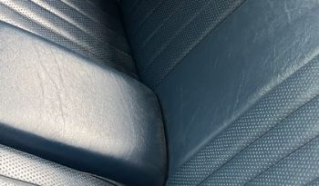 
									500 SL Silber / Leder Blau voll								