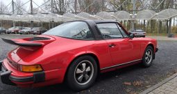 Porsche 911 Urmodell 911 Targa Deutsch mit Historie Lesen