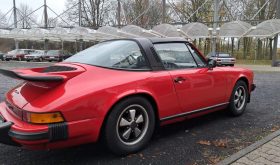 Porsche 911 Urmodell 911 Targa Deutsch mit Historie Lesen