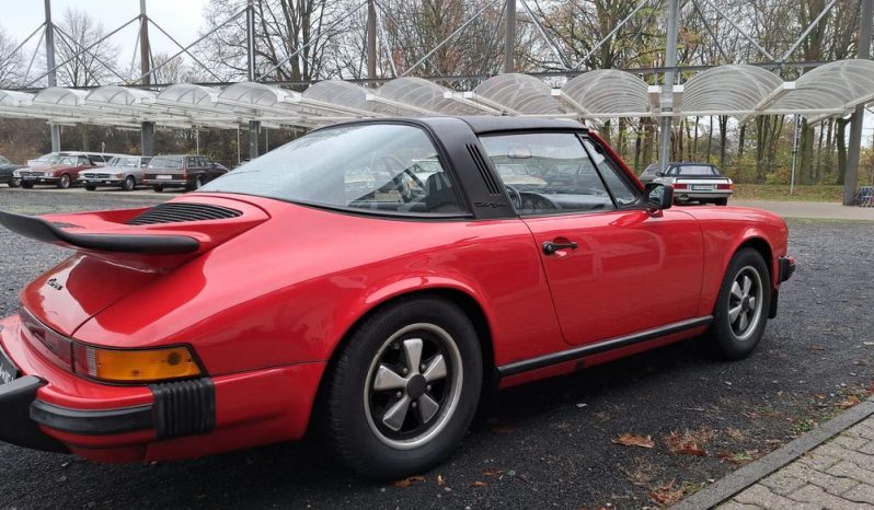 
								Porsche 911 Urmodell 911 Targa Deutsch mit Historie Lesen voll									