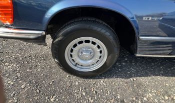 
									Mercedes-Benz SL 500 Blau / Grau TOP Restauriert mit Garantie voll								